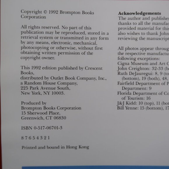 Fire Engines by Murray Semancik 1992 Hardcover Book - Picture 5 of 7